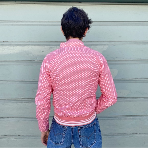 Barbie pink polkadot jacket - Picture 6 of 6